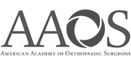 American Academy of Orthopaedic Surgeons logo