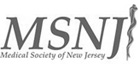 Medical Society of New Jersey logo
