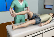 Knee Exercise